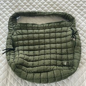 FP Movement Quilted Carryall